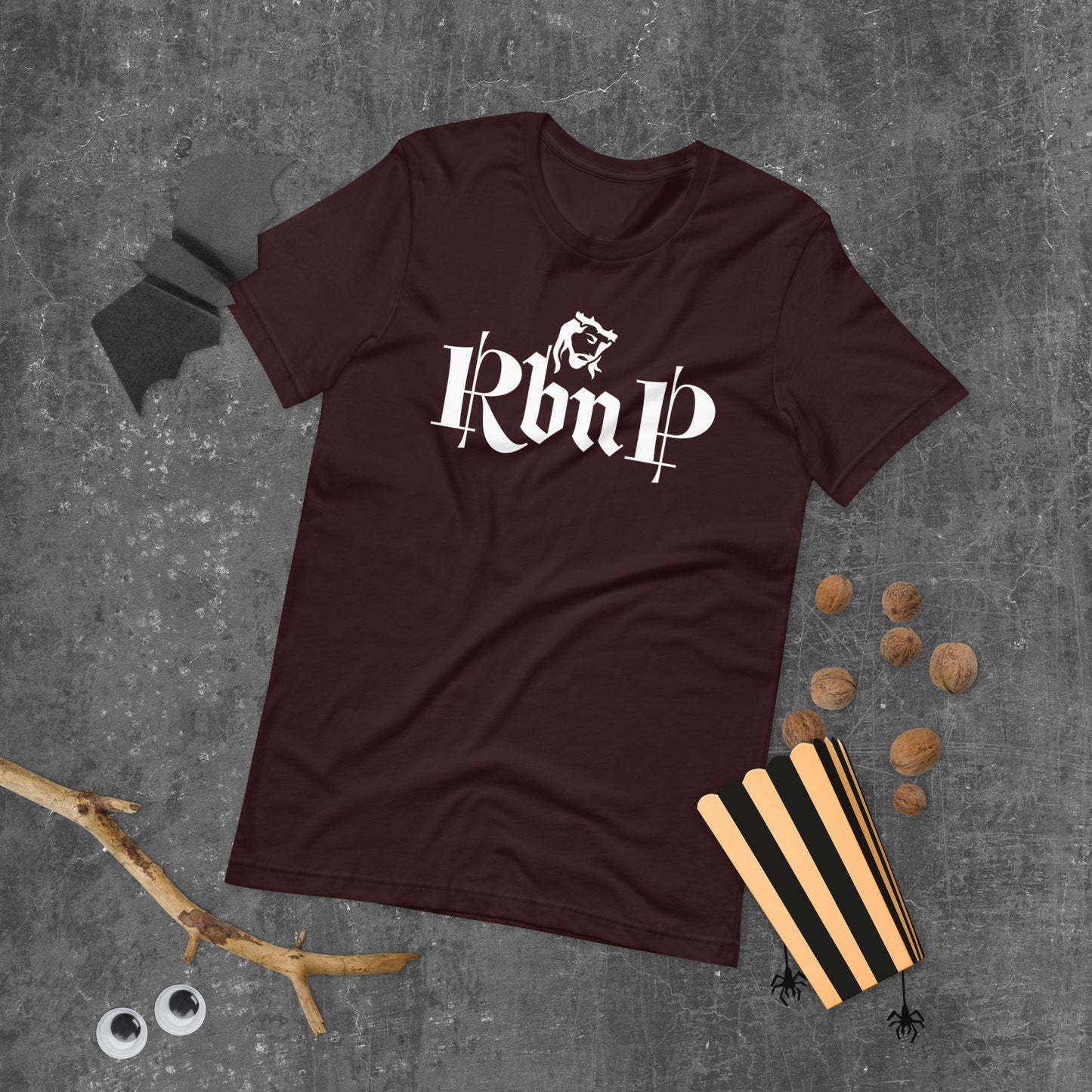 RbnP Logo Unisex t-shirt