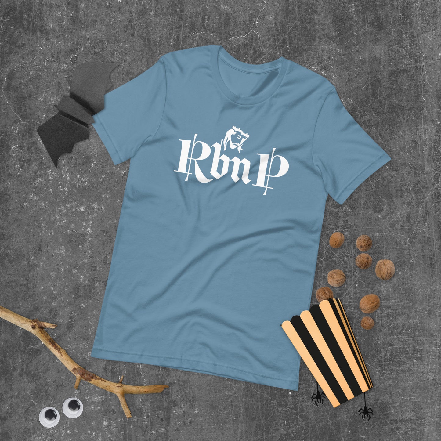 RbnP Logo Unisex t-shirt