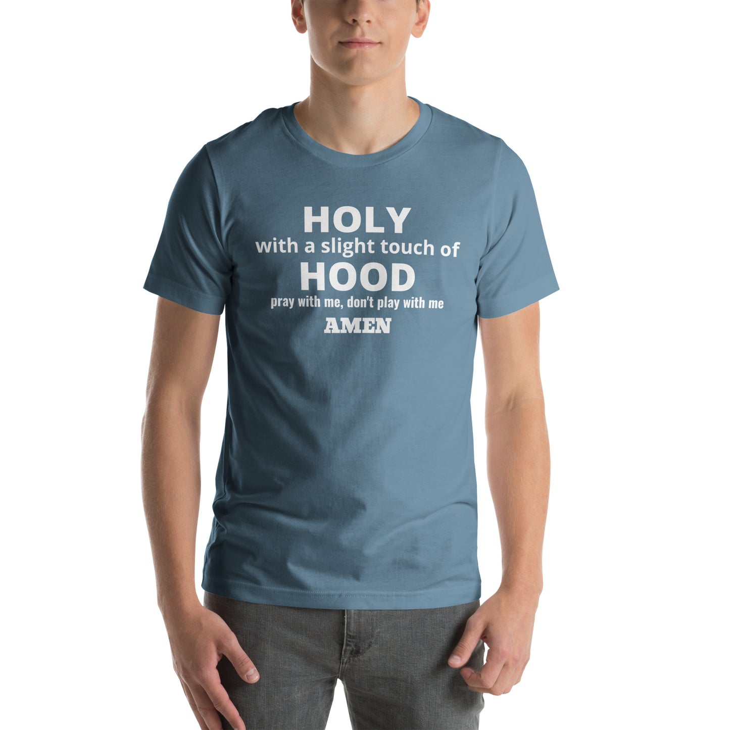 HOLY/HOOD Unisex t-shirt