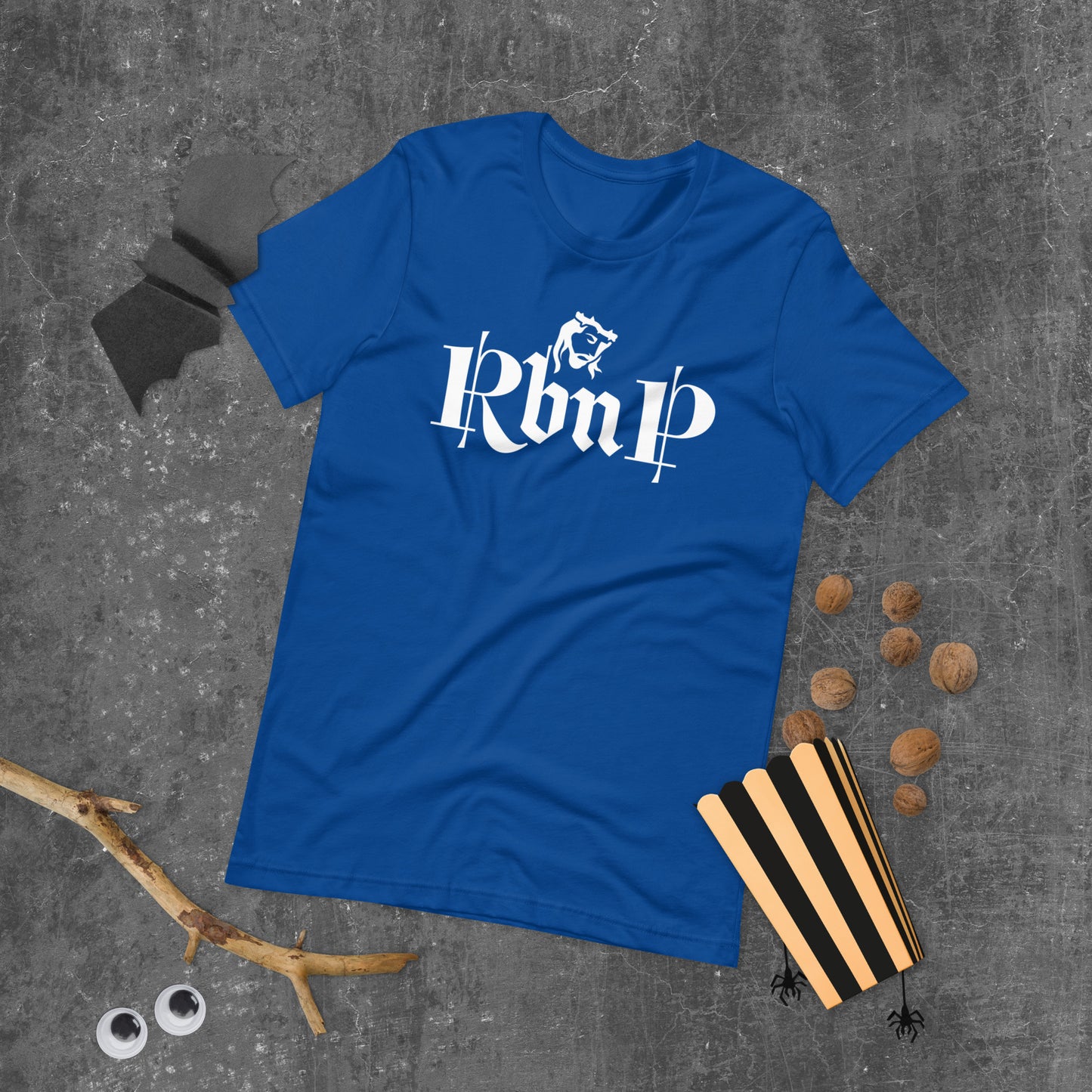 RbnP Logo Unisex t-shirt