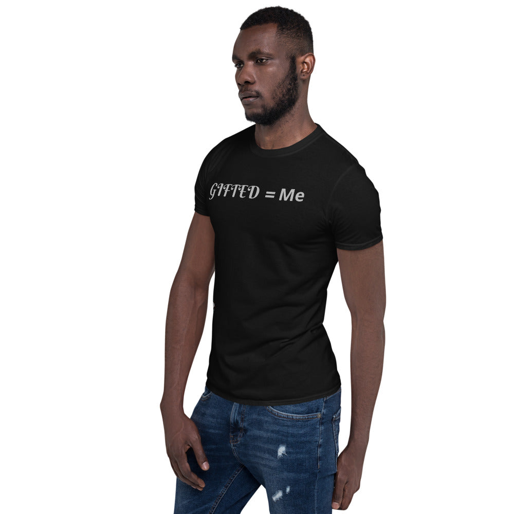 =quals Me Gifted- Unisex T-Shirt