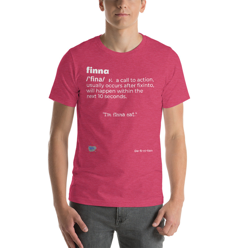 Finna-Unisex T-Shirt