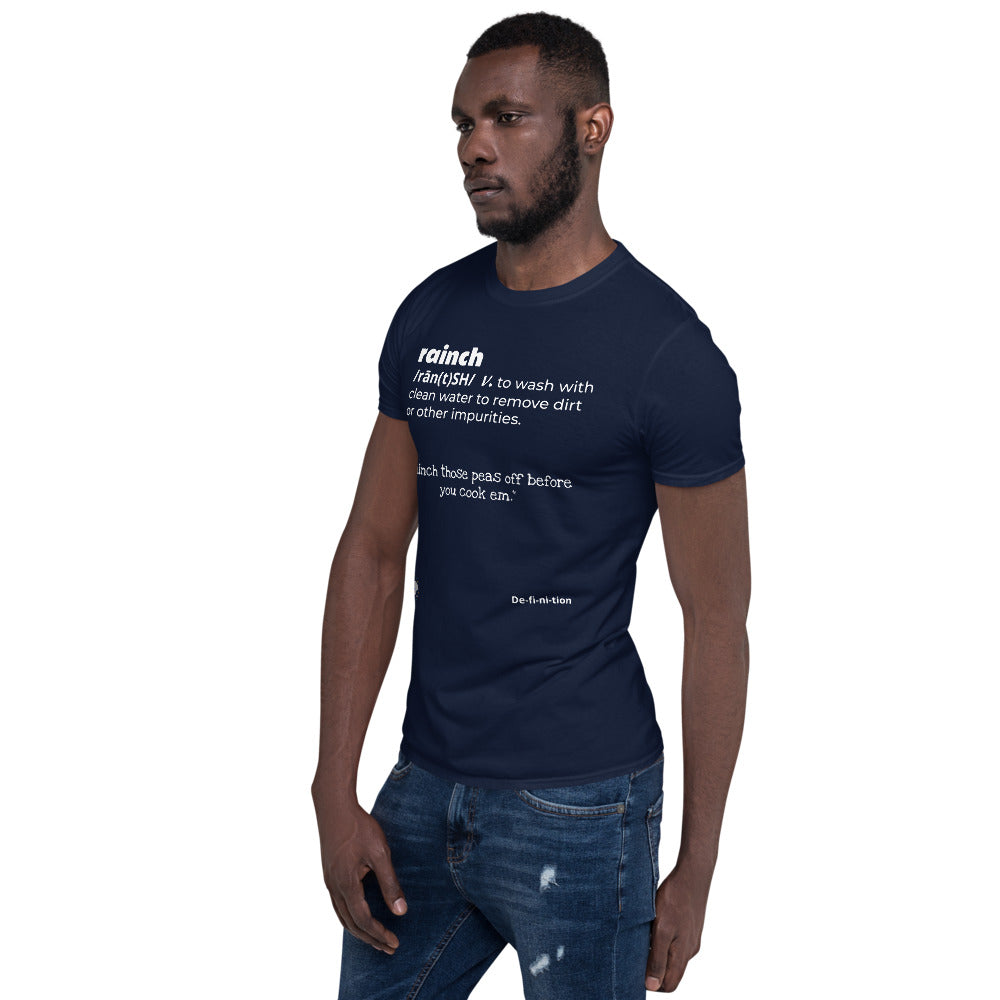 Rainch-Unisex T-Shirt