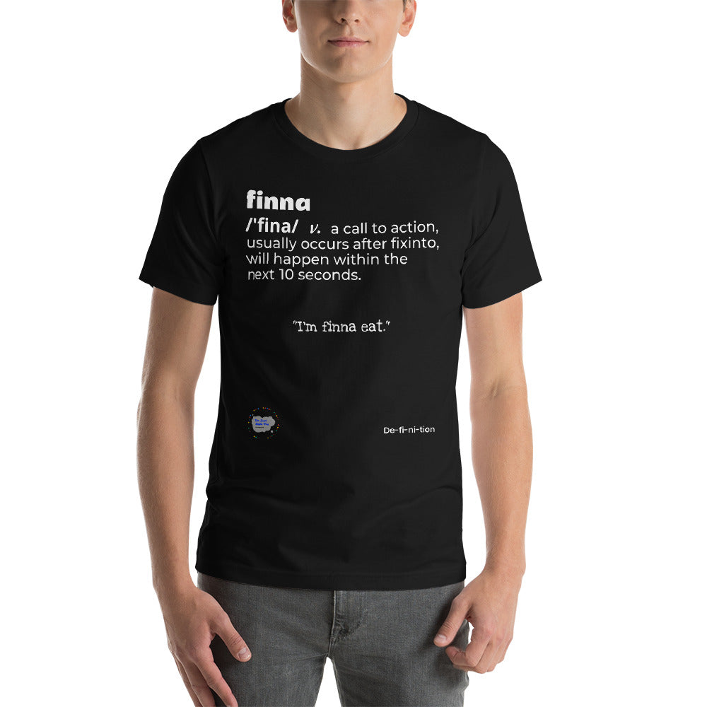 Finna-Unisex T-Shirt