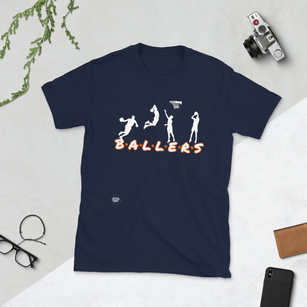 BALLERS-Unisex T-Shirt