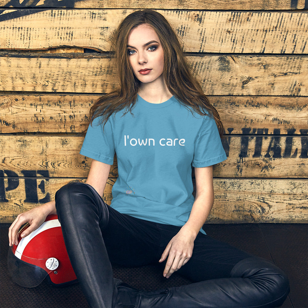 I'own Care - Unisex T-Shirt