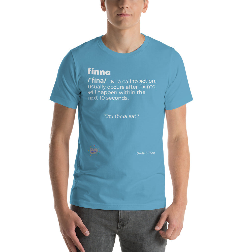 Finna-Unisex T-Shirt