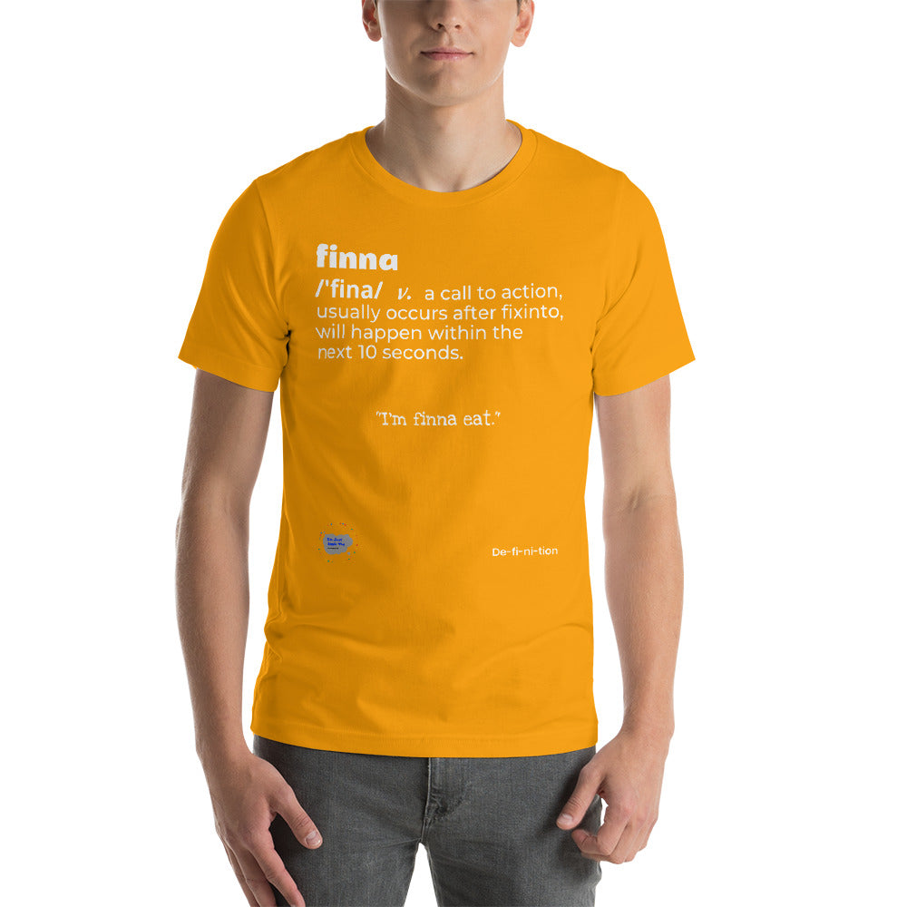 Finna-Unisex T-Shirt