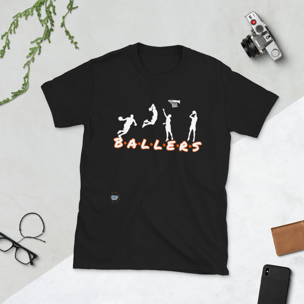 BALLERS-Unisex T-Shirt