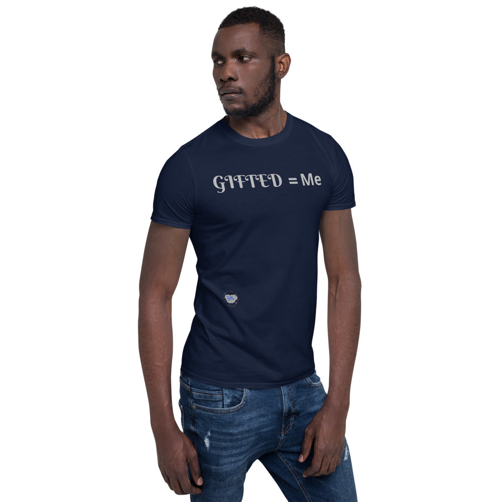 =quals Me Gifted- Unisex T-Shirt