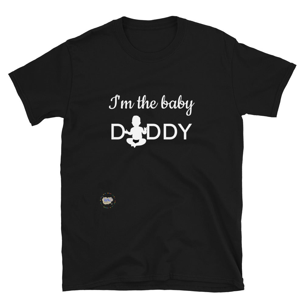 Baby Daddy-Men's Softstyle T-Shirt | Gildan 64000