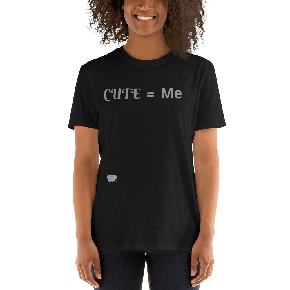 Cute =quals ME-Unisex T-Shirt