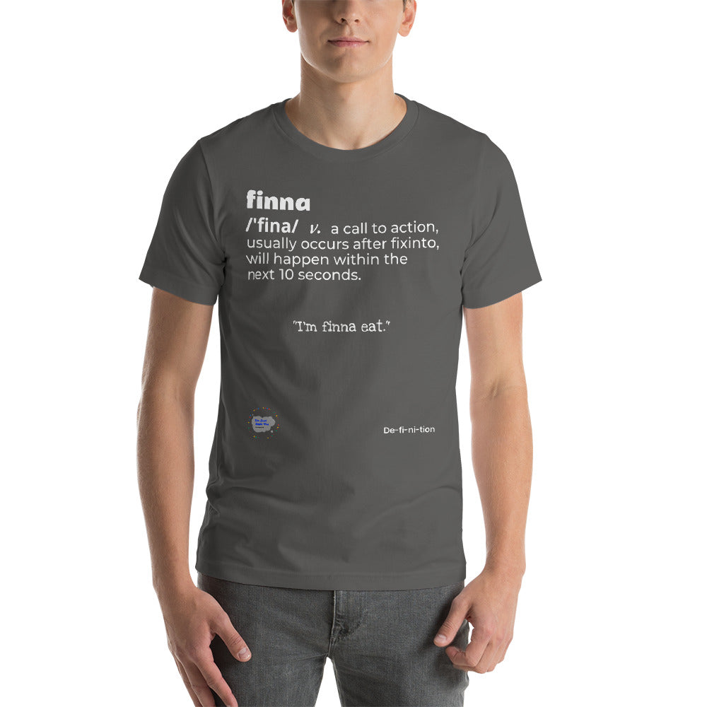 Finna-Unisex T-Shirt