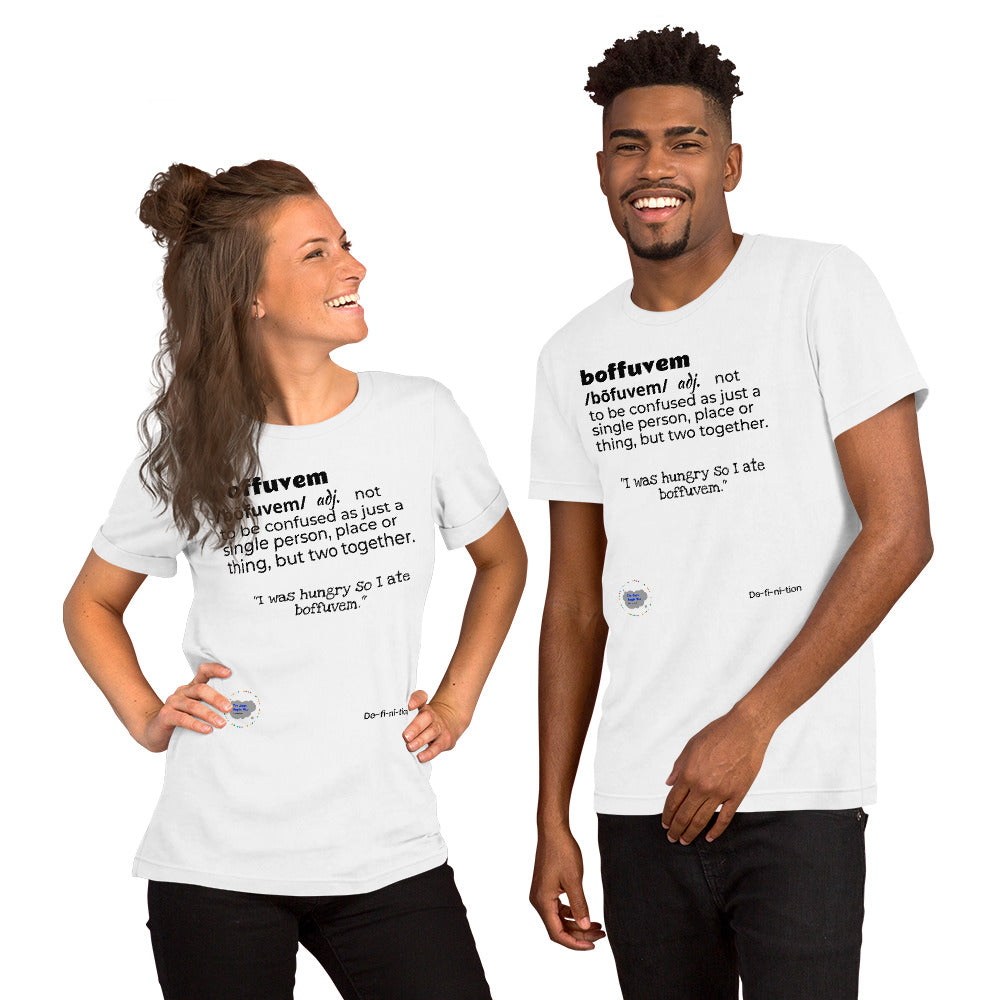 Boffuvem-Unisex T-Shirt