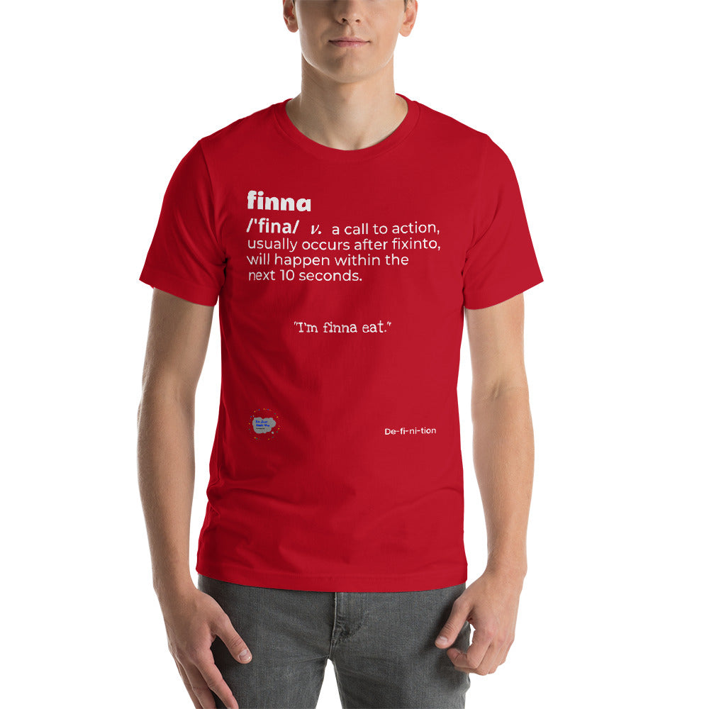 Finna-Unisex T-Shirt