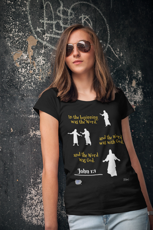 The Word- Unisex T-Shirt