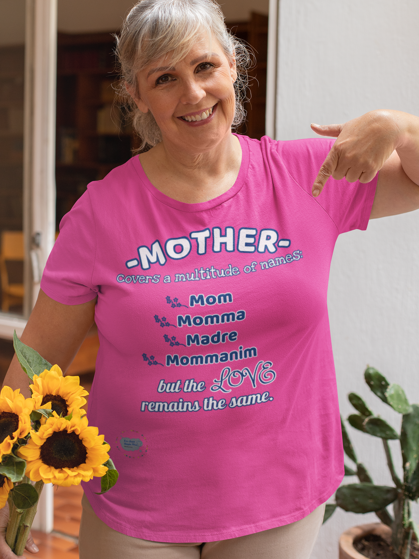 Mother-Women's T-Shirt