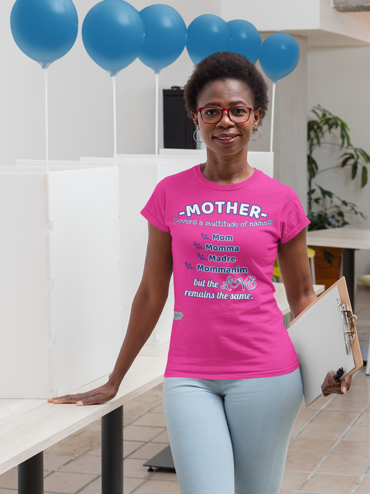 Mother-Women's T-Shirt