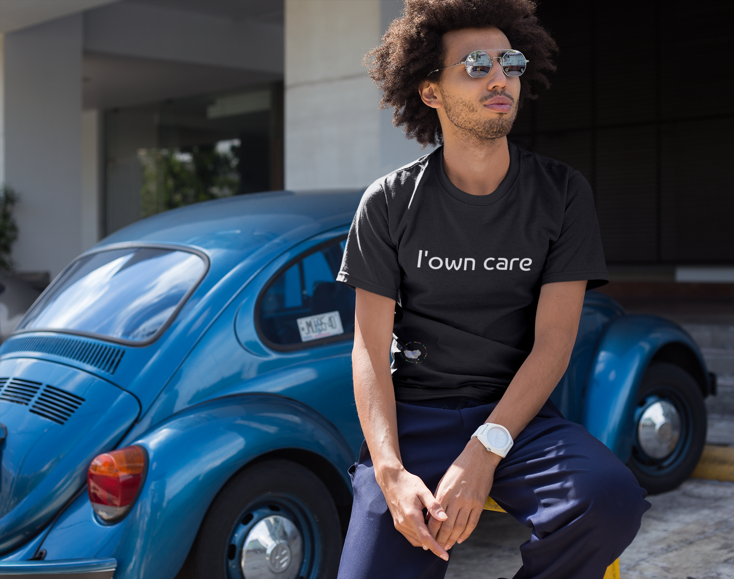 I'own Care - Unisex T-Shirt