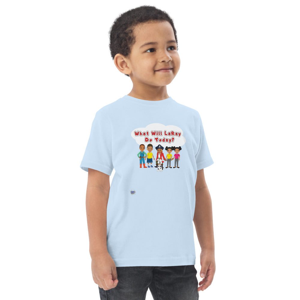 LaRay Group T-shirt (youth)