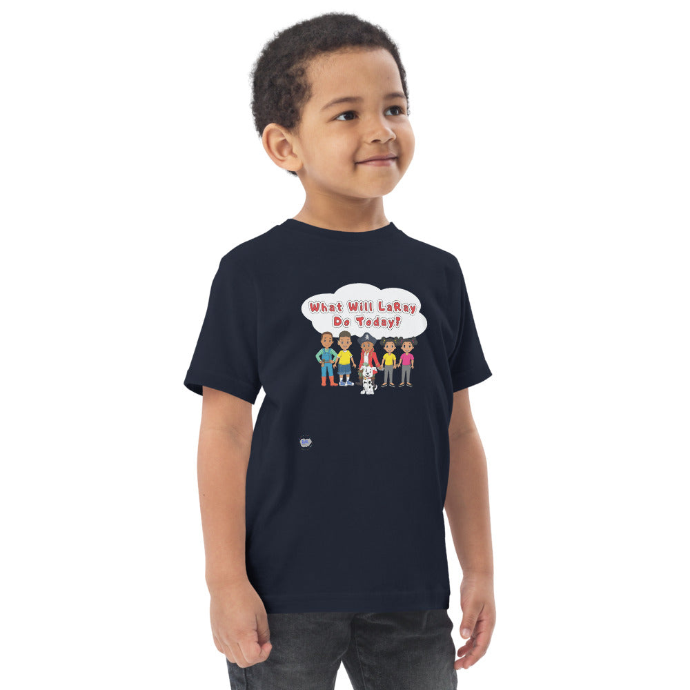 LaRay Group T-shirt (youth)