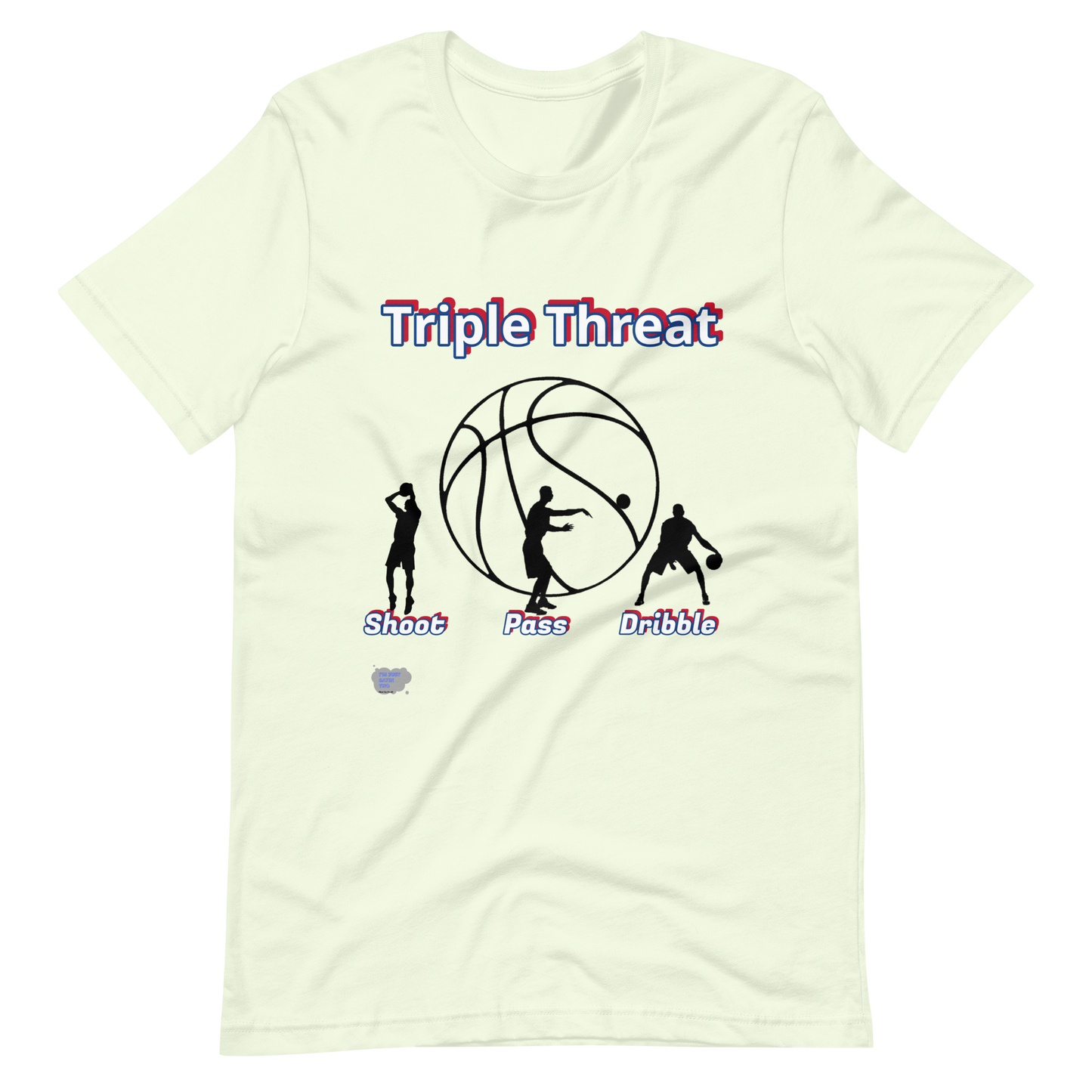 Triple Threat- Unisex T-Shirt